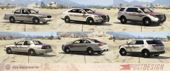 Los Santos Sheriff's Department (Textures)