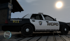 wildwood crest police cvpi
