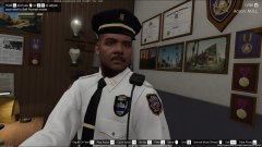 NYPD Captain