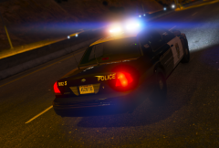 Put the coffee down, were going code 3!