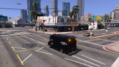 LAPD Boxville W.I.P.