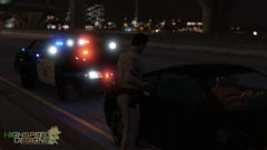 SAHP Performing A Traffic Stop Part 2