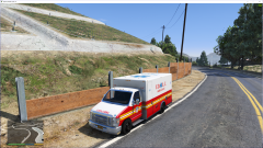 Ford E150 Ambulance (WIP)