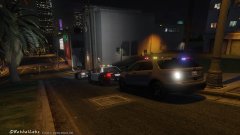 Vinewood Traffic Stop 2