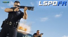 LSPD:FR Poster - Partners