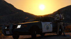 Good Morning California!