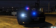 Gang Task Force Dodge Charger