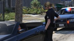 License and registration, please