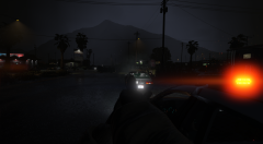 I said keep your hands where I can see them driver!