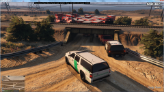 Perhaps I called in too many ambulances