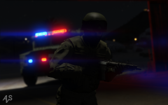 Ready to kick your ass anywhere in Blaine Co.