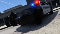 LA World Airports Police