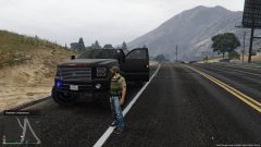 Undercover backroads