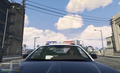 Traffic stop