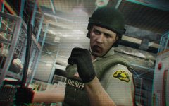 OFFICER UNDER ATTACK