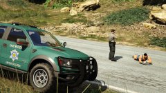 Whatcha Doin' There?