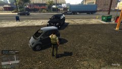 Good ole traffic stop gone wrong