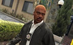 Feel the the years of service through their skin