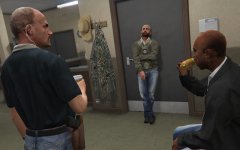 Hope we don't get called today