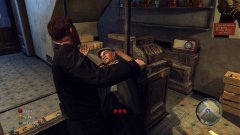 Police protection, pay up!