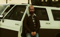 What's you're looking at? Dickwad!