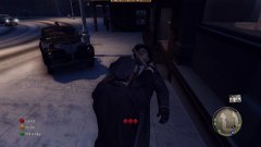 Getchya' crime off my street!