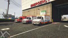 New SA ambulance fleet