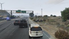 Ramming a car full of baby's