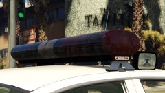 Federal Signal Aerodynic Model 25