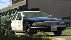 1994 Chevrolet Caprice 9C1