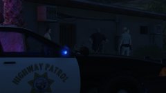 Something really serious happened here