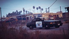 SAHP in Sandy Shores