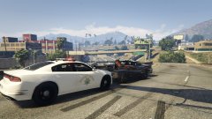 High speed pursuit ends after 30 seconds