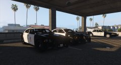 LSPD Gets two new chargers