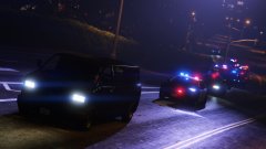 LS Night Time Pursuit