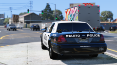 Paleto PD scanning for violations