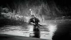Wallowing in Muddy Swamp - Vietnam War