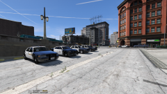 San Andreas Police Pack