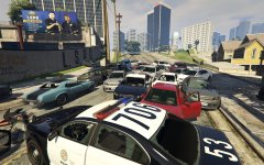 Something something Los Angeles Traffic