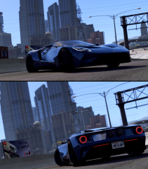 Ford GT 2017 - Photo session #2