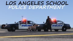 LASPD Stuff