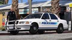 2011 LSPD CVPI