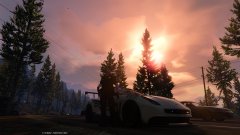 Highway Patrol Massacro NFS Style