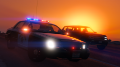 Watching The Road #1