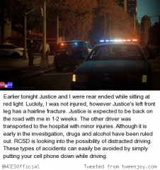 Guess it's back to lonely shifts for a while..