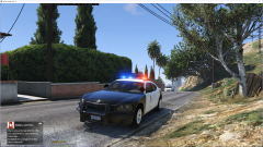 WIP Dodge Charger 2009