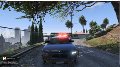 WIP Dodge Charger 2009