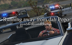 Inbred Dickwad in action