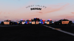 LAPD just received some new cruisers