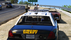 These Mexican guys don't know where they want to go.